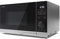 SHARP YC-PS234AU-S 23 Litre 900W Digital Microwave, 10 power levels, ECO Mode, defrost function, LED cavity light - Silver