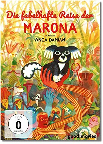 Die fabelhafte Reise der Marona