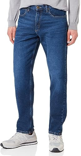 Lee Herren Oscar Jeans, Blue Nostalgia, 34W / 32L