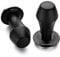 Normcore Kaffee Tamper 45.5mm - Kaffeemehlpresser - Barista Stempel - Espresso Stempel mit 15lb / 25lb /30lbs Anpressdruck - Tamper-Base Flat - Durchmesser Ø 45,5mm