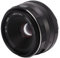 Objectif de Mise au Point Manuelle à Revêtement Multicouche 35 Mm F1.8 APS-C X, Mise au Point à Grande Ouverture Compatible avec Fuji X Pro2, X E3, X T1 X T2, X T3, X T4, X T10, X T20