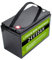 SSCYHT 24V 200Ah 50Ah LiFePO4 Battery 5.12kWh/1.2kWh Lithium Battery Built-in BMS 4000+ Deep Cycles Battery for Solar System/RV/Off-Grid and Marine Applications Backup Power,24V50Ah
