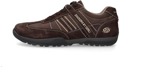 Dockers by Gerli Herren Low-Top Sneaker, Männer Halbschuhe,Wechselfußbett