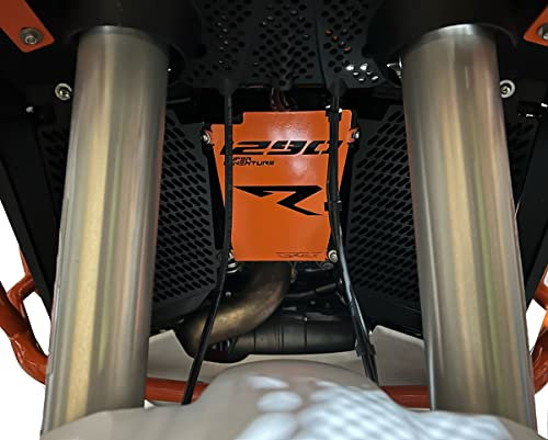 Protector de radiador GREF Compatible con KTM 1290 Super Adventure R 2021-2023