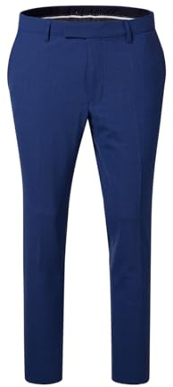 Pierre Cardin Herren Bundfaltenhose PC-Ryan | Männer Hose | modern Fit
