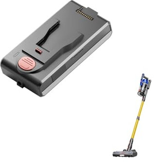 Batterie pour Aspirateur sans Fil Anyson Vortex 7