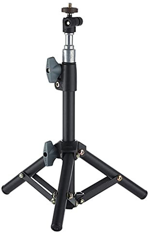 Xumh2024-3 Beamer Halterung Projektorstativ, kleine Projektorhalterung, leicht zu tragen, Verstellbarer Projektorständer, Schlafzimmer, Wohnzimmer, Büro Projektor Halterung