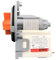 Gruppo Pompa di Scarico dell'Acqua, Compatibile con Samsung, Lavatrice DC31-30008D 220-240V Motore di Scarico Parti della Lavatrice
