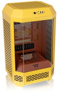 Thermaltake The Tower 250 | Mini Gehäuse (Butter Caramel)