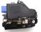 Actionneur de Serrure de Porte MÉCANISME Central D'ACTIONNEUR DE Serrure DE Porte Avant Gauche 3D1837015 pour Golf 5 pour Caddy 2011- Actionneur Verrouillage Central(Avant Gauche)