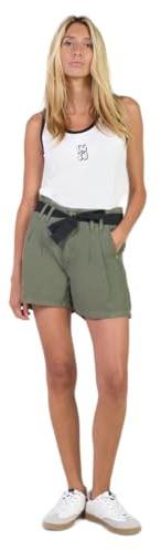 Le Temps des Cerises Amb-Shorts, kaki, 26W