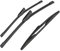Escobilla limpiaparabrisas trasera Escobillas limpiaparabrisas delanteras y traseras de 24+16+14 para Renault para Megane 3 para Hatchback para Coupe 2008-2016
