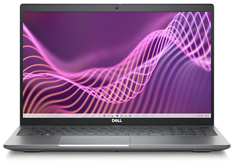 Dell Latitude 5550 15.6 Home & Business Laptop (Intel Core Ultra 5 125U CPU | 8GB DDR5 RAM | 512GB NVMe SSD | Windows 11 Pro) - Grey