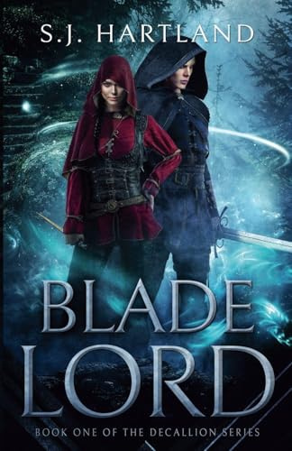 Blade Lord (Decallion, Band 1)