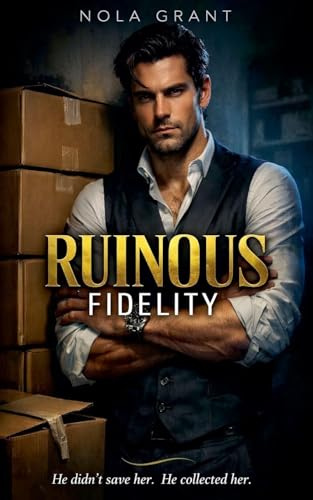 Ruinous Fidelity (Thorned Empire, Band 2)