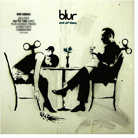 Blur : Out Of Time [DVD Single]