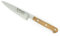 K SABATIER - Office 10 Cm Gamme Vintage Olivier - Acier Carbone - Manche Olivier - 100% Forge - Entièrement Fabrique en France