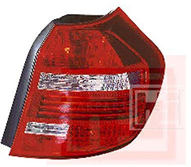 Rückleuchte links 1er E87 Bj. 04/07->> mit Lampenträger