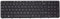 Teclado de repuesto para ordenador portátil HP ProBook 450 G4, 455 G4, 470 G4, 650 G2, 655 G2, 650 G3, 655 G3 UK Layout Teclado Inglés QWERY 827028-031 837549-031 sin retroiluminación con marco Envío