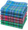 Merrysquare - Taschentücher aus Schottengewebe - Glencoe - 28cm - 6 Stück - 100% Baumwolle