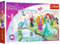 Trefl 916 17361 EA 60pcs Disney Princess, red