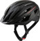 ALPINA Parana - Leichter, Individuell Anpassbarer Touren Fahrradhelm Mit Fliegennetz Für Erwachsene, Black matt, M (55-59 cm)