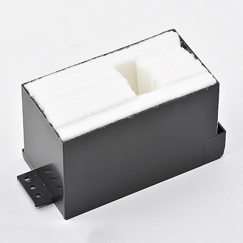 Druckerzubehör 1 STÜCK XP630 XP600 XP610 XP700 XP710 XP800 XP830 Fach Poröser Pad Tinte auswerfen for Epson XP760 XP750 XP860 XP720 XP820 XP620 (Color : Waste Ink Tank)