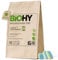 BiOHY All-in-One Dishwasher Tabs (40 Tabs) | Phosphate and Plastic Free Dishwasher Tablets | Powerful Eco Tablets for Daily Cleaning | Removes Stubborn Grease & Food Leftovers | Environmentally