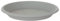 Artevasi Plastique Soucoupe Ronde pour Pot de Fleurs 45cm Gris clair