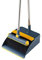 sararui Broom and Dustpan Dust Broom & Dustpan Set Upright With Extendable Broomstick Household Cleaning Brush Windproof Foldable Magic Broom Broom and Dustpan Set