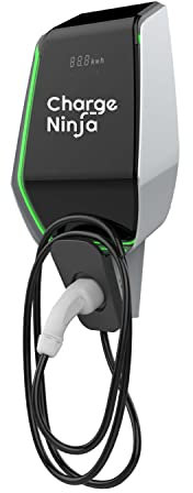 Linkcharging E-Series Wallbox - 7kW, Type 2 Cable and WiFi and MID Meter