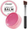 Lomansa Lash Lift Balm, Lash Lift Glue, Eyelash Perm Glue, Strong Hold with 2 In 1 Treatment of Lifting and Nourishing, Lash Lift Adhesive(Strawberry)