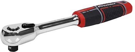 Sealey Ratchet Wrench 3/8 Sq Drive with Flip Reverse - AK8935