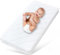 Alcube® FRESHY Kindermatratze 70x140 cm mit waschbarem Bezug bei 60°C für Babybett oder Juniorbett I kombinierbar mit Spannbettlaken oder Matratzenschoner 70x140 I Premium Schaumkernhöhe von 9 cm