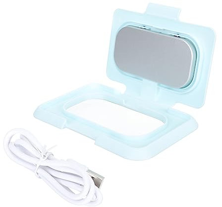 Alipis 1pc Portable Wipe Warmer Compact Wet Tissue Heating Tool for Boys and Girls Lightweight Design Keeps Wipes Warm for Car Use