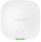 HPE Networking Instant On Access Point AP21 2x2 WiFi 6 für Innenbereich | Netzteil im Lieferumfang enthalten | EU-Modell (S1T14A)