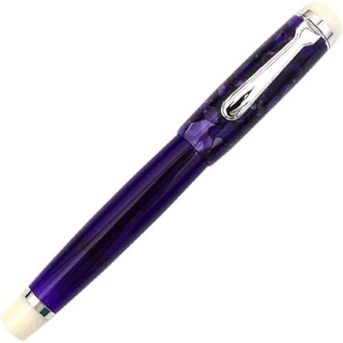 OPUS 88 Omar Füllfederhalter, mittlere Feder, Violett