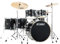 Tama IP62H6W-HBK Imperialstar 6-Piece Drum Kit (Hairline Black)