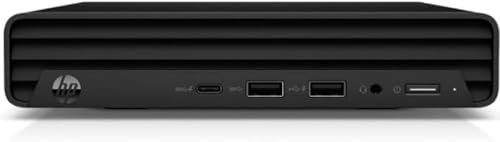 Compatibili marca HP modello HP PRO 260 G9 MINI PC i5-1335U 3.4GHz RAM 8GB-SSD 256GB NVMe-WI-FI 6-WIN 11 HOME 3 ANNI DI GARANZIA (883T4EA#ABZ)