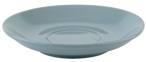 APS 16014 Platillo de café azul Ø 14,5 cm, altura 2,5 cm