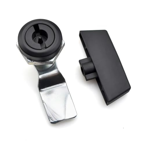 XK207 Airfoil Slot Turnbuckle Small Turnbuckle Mini Small Cylindrical Baffle Airfoil Slot Turnbuckle Lock 1Pcs