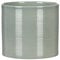 Scheurich Pot de fleurs en céramique, vert sauge, 19 cm de diamètre, 17 cm de haut, 4 l de vol.