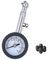 Reifendruckmesser, Digitaler Reifendruckmesser für Auto, Motorrad, Fahrrad, 360° Drehung, 0-60 psi/0-4 bar, Kompatibel mit Presta-Ventilen, Professionelles Werkzeug für Auto, Motorrad, LKW