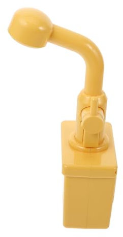 SOPOTUTU Grifo De Juguete para Cocina De Niño Niña Grifo Simulado con Agua Corriente Accesorio De Reemplazo para rol Fregadero De Cocina Infantil Juguete Educativo y Divertido