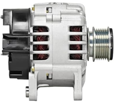 ATATKTHTys Generator Lichtmaschine Kompatibel for VW SHARAN POLO LUPO GOLF BEETLE BORA 028903030 028903030A 038903024F 038903024G