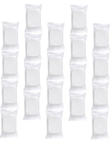 NIYANGLE 1packung Komprimierte Make-up Pads Vliesstoff Multifunktionale Gesichtsreinigungspads Für Sanfte Make-up-entfernung Und Hautpflege