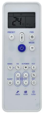 1pc Universal AC Fernbedienung KTKL004 for Carrier Toshiba Klimaanlage Kühlung Nur