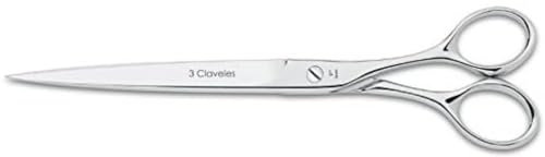 3Claveles 191 - Tijera escritorio de 9