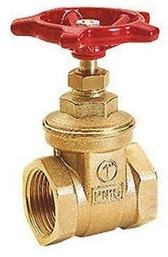 R55 Absperrschieber mit Anschlüssen F R55Y003 1/2GIACOMINI