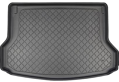 MTM Bandeja Maletero para Nissan X-Trail III (T32) 09.2017-12.2021 Resistente, Fácil de Lavar e Inodora, cód. 7625